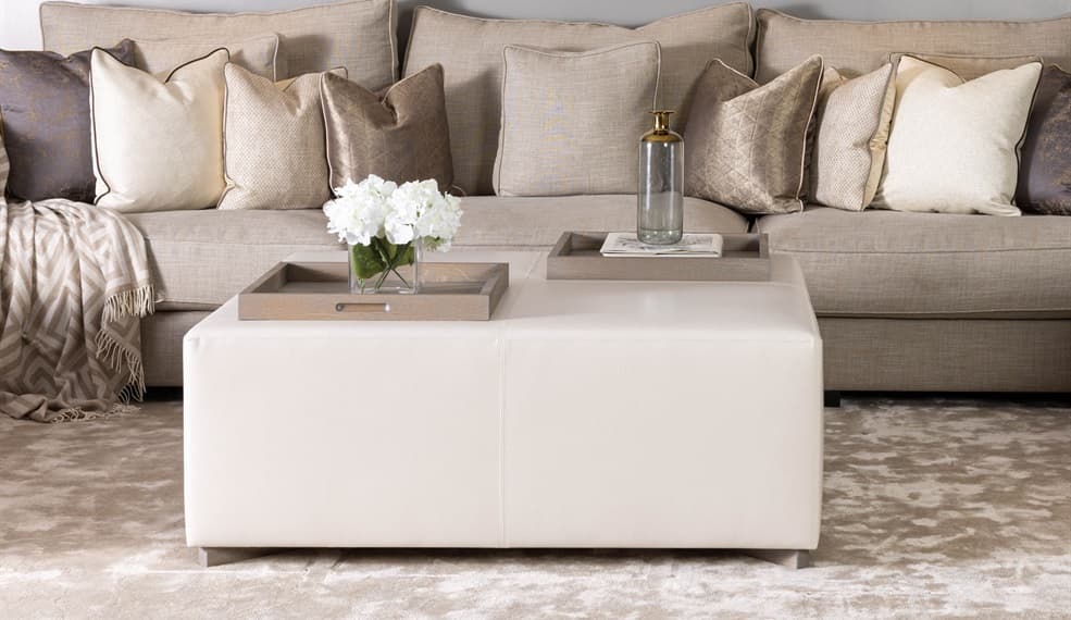 Cover Image for Best modern, stylish, and versatile Ottoman coffee tables